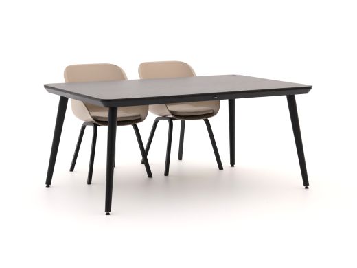 Hartman Le Soleil Element/Sophie dining tuinset 5-delig