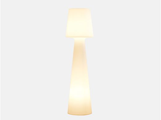 New Garden Lola staande buitenlamp led oplaadbaar dimbaar ø 45cm (h: 165cm)