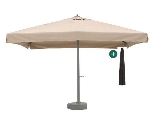 Shadowline Java parasol 450x450cm