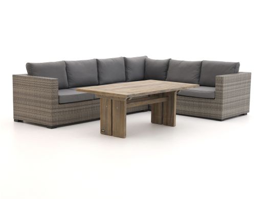 Forza Giotto/ROUGH-L hoek loungeset 3-delig rechts