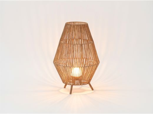 New Garden Sisine vloerlamp led oplaadbaar dimbaar ø 48cm (h: 72cm)