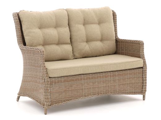 Intenso Milano lounge tuinbank 2-zits 133cm