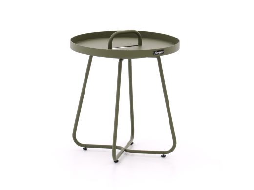 Manifesto Pito bijzet tuintafel ø 50cm (h:55cm)