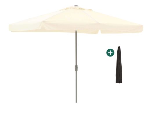 Shadowline Aruba parasol 300x200cm