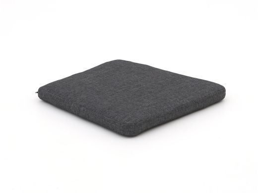 Zitkussen t.b.v. Asti dining tuinstoel - Grey Melange