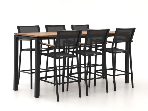 Bellagio Roma/Linosa 225cm barset 7-delig