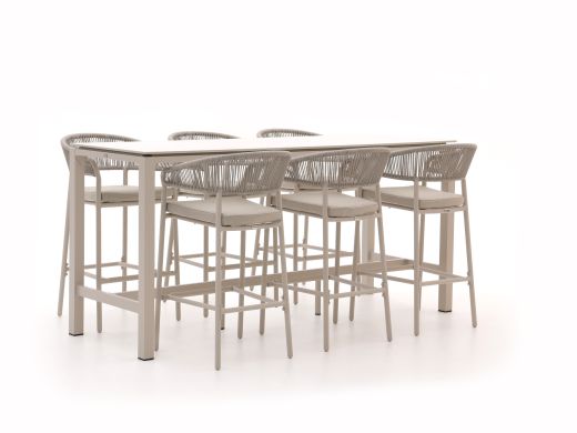 Bellagio Nova Siri/Trecenta 225cm barset 7-delig