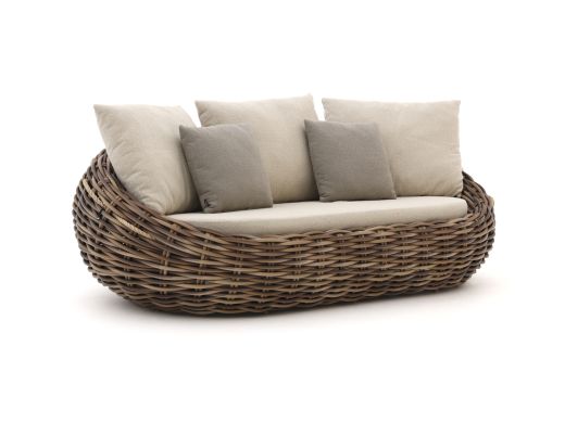 Apple Bee Cocoon lounge tuinbank 3-zits 236cm