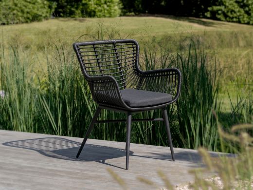 Intenso Asti dining tuinstoel