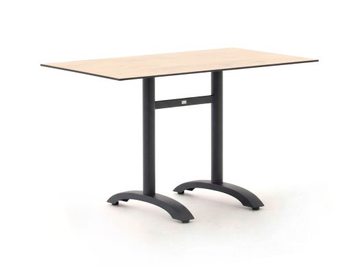 Bellagio Lisio tuintafel 120x70x73cm