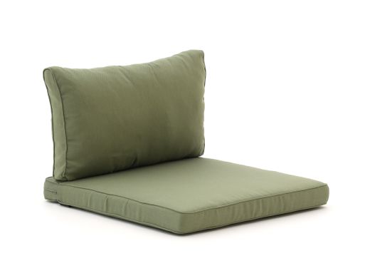Madison loungekussenset luxe rug 73x40 cm zit 73x73 cm 2-delig