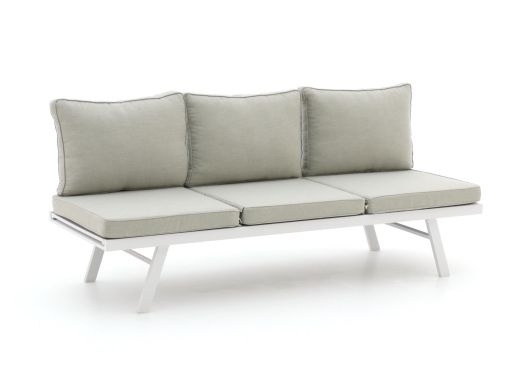 Forza Vadena lounge tuinbank verstelbaar 198cm