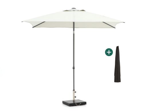 Shadowline Push-up parasol 250x200cm