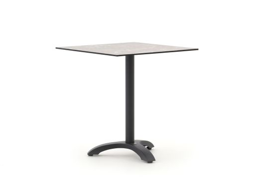 Bellagio Lisio tuintafel 70x70x73cm