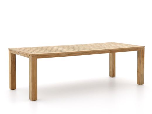 Sunyard Buxton dining tuintafel 220x90cm