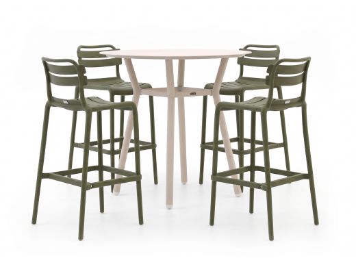 Forza Vico/Tritoni ø110cm barset 5-delig