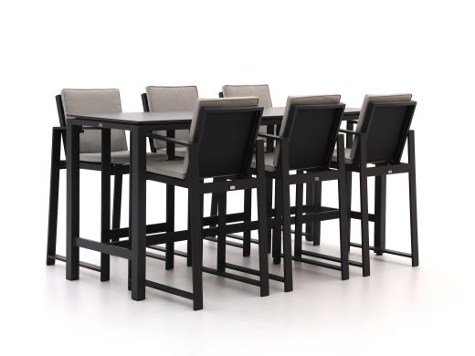 Bellagio Vezzano/Trecenta 225cm barset 7-delig