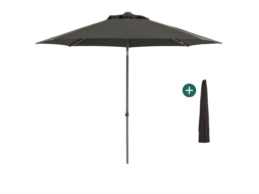 Shadowline Push-up parasol ø 300cm