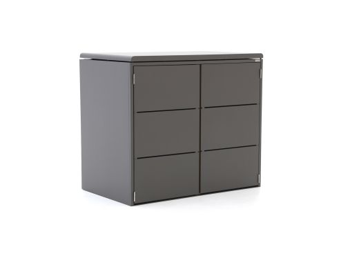 Kees Smit Brava Tuinkast container 134x81x117cm