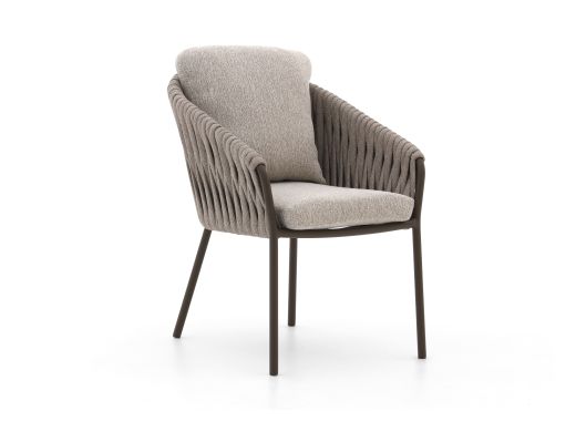 SUNS Nappa dining tuinstoel