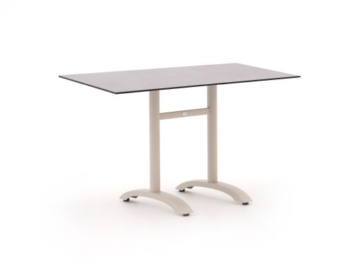 Bellagio Lisio tuintafel 120x70x73cm