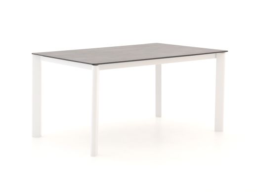 Bellagio Isolo dining tuintafel 150x90x76 cm