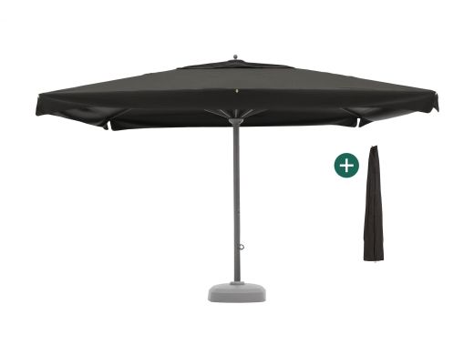 Shadowline Java parasol 400x400cm