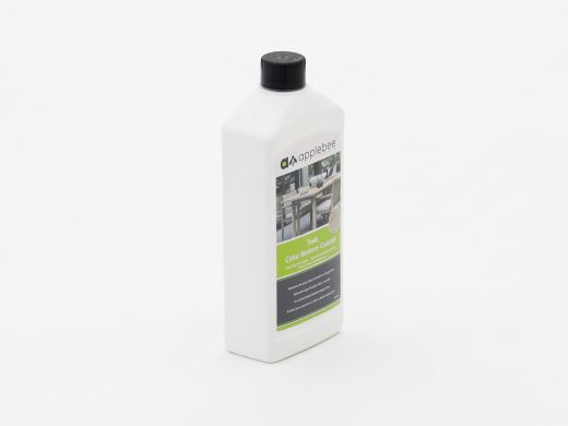 Apple Bee Teak color restore