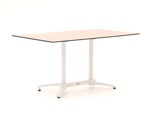 Bellagio Canzo klaptafel 140x80x73cm