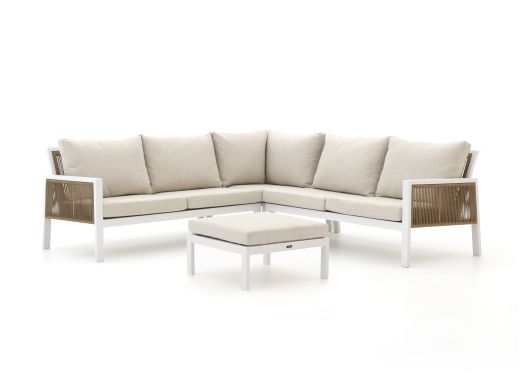 Manifesto Alzano hoek loungeset 4-delig