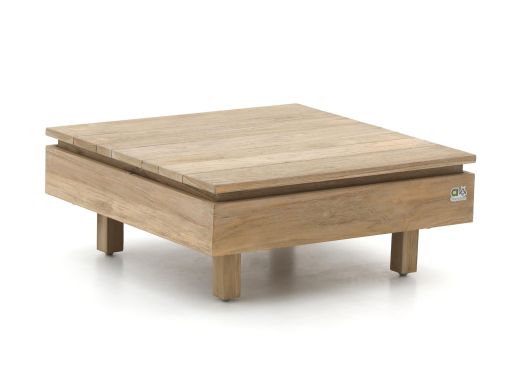 Apple Bee Module-X lounge tuintafel 74x74x32cm