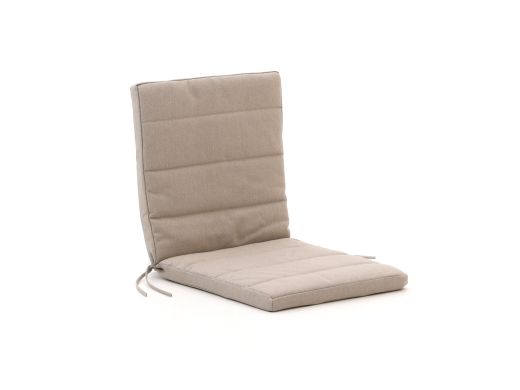 Fiber tuinkussen laag 92x46cm