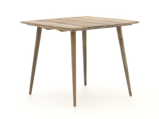 ROUGH-K dining tuintafel 90x90x75cm
