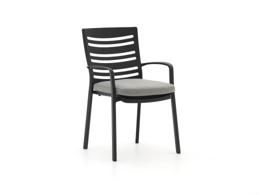 Hartman Alexandra dining tuinstoel stapelbaar