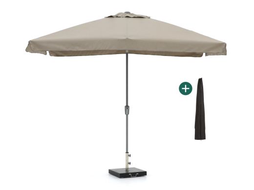 Shadowline Aruba parasol 300x200cm