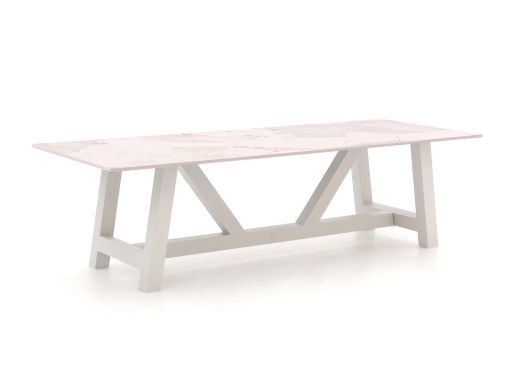 Bellagio Bresimo dining tuintafel 260x100cm