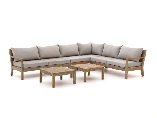 ROUGH Batang hoek loungeset 6-delig rechts