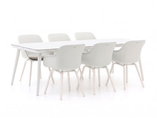 Hartman Le Soleil Element/Sophie Studio 240cm dining tuinset 7-delig