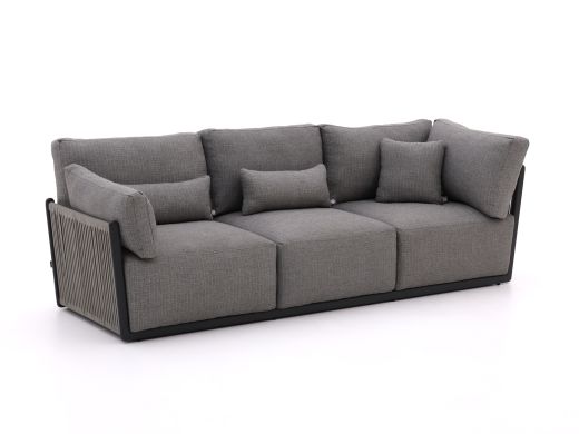 SUNS Sorrento lounge tuinbank 265cm incl. hoekelement links
