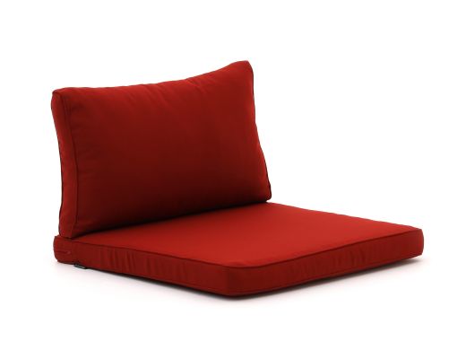 Madison loungekussenset luxe rug 73x40 cm zit 73x73 cm 2-delig