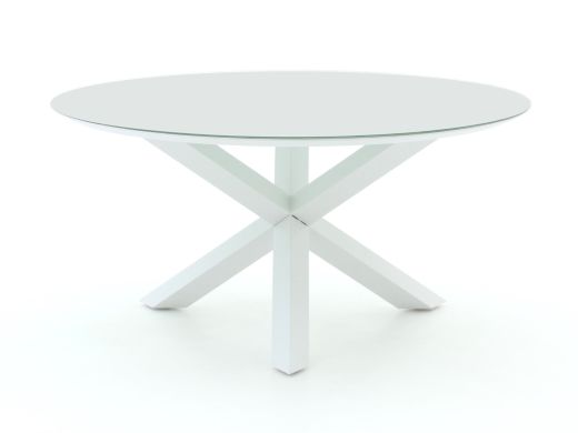 Bellagio Ferrone dining tuintafel ø 150cm (h:75cm)