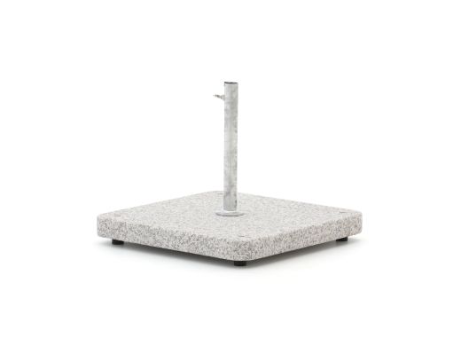 Glatz parasolvoet 55 kg t.b.v. Piazza