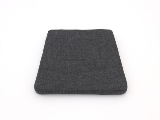 Zitkussen t.b.v. Asti dining tuinstoel - Grey Melange