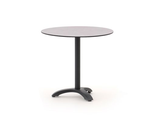 Bellagio Lisio tuintafel ø80cm (h:73cm)