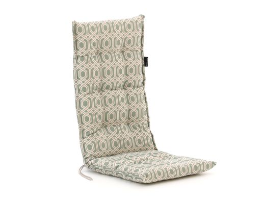 Madison tuinkussen hoge rug 123x50cm