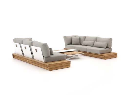 SUNS Tovara/Stockholm hoek loungeset 4-delig