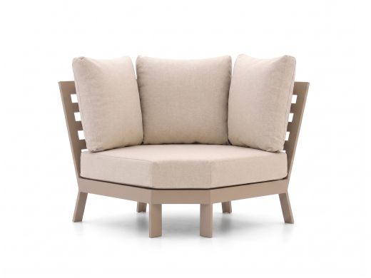 Tierra Outdoor Musone lounge hoekmodule 102cm