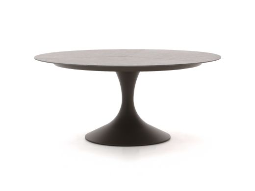 SUNS Nova dining tuintafel ø 170cm (h: 75cm)