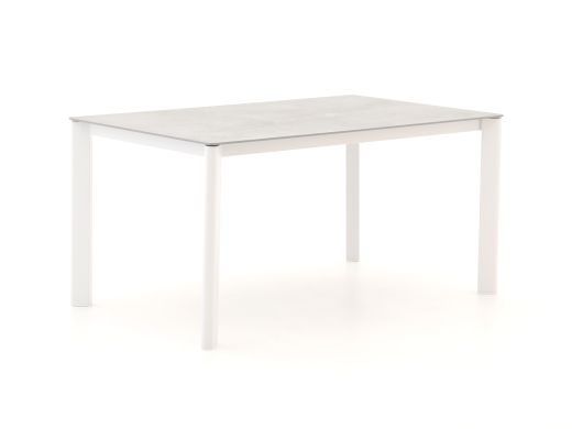 Bellagio Isolo dining tuintafel 150x90x76cm