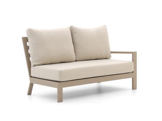 Tierra Outdoor Musone loungemodule linkerarm 160cm